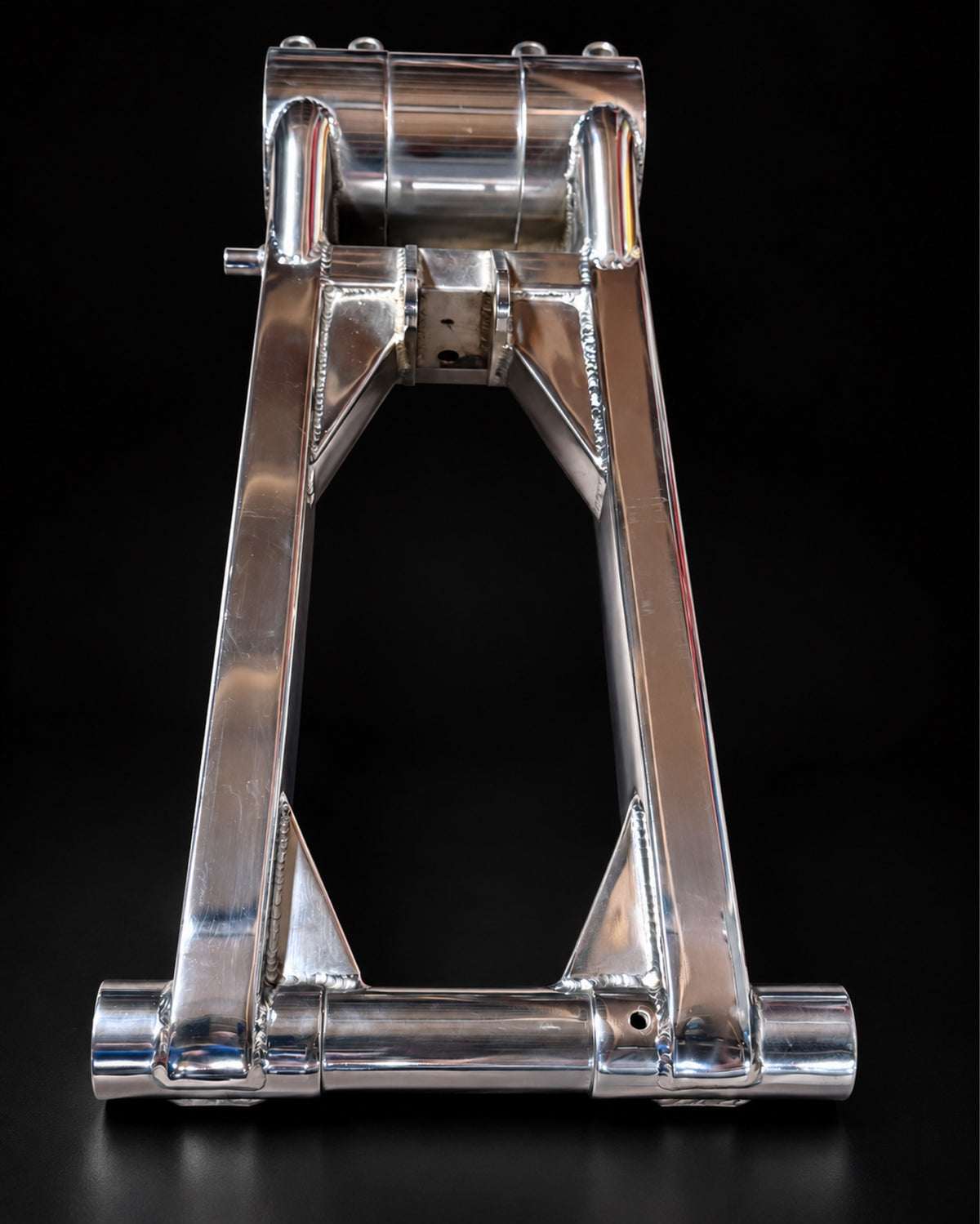 Laeger’s Banshee -2 Chrome Swingarm