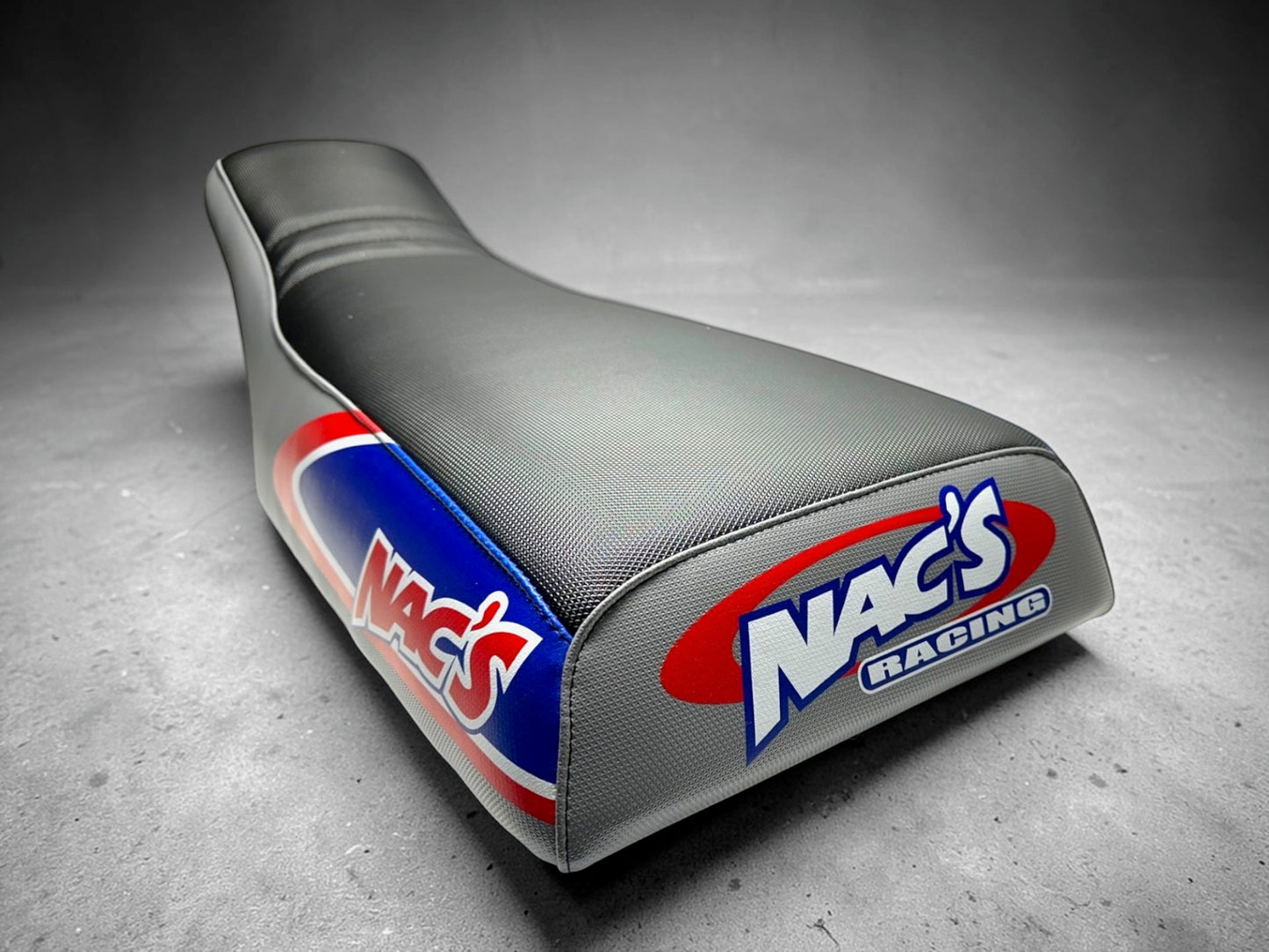 Nac's Racing Premium 250R Seat Cover
