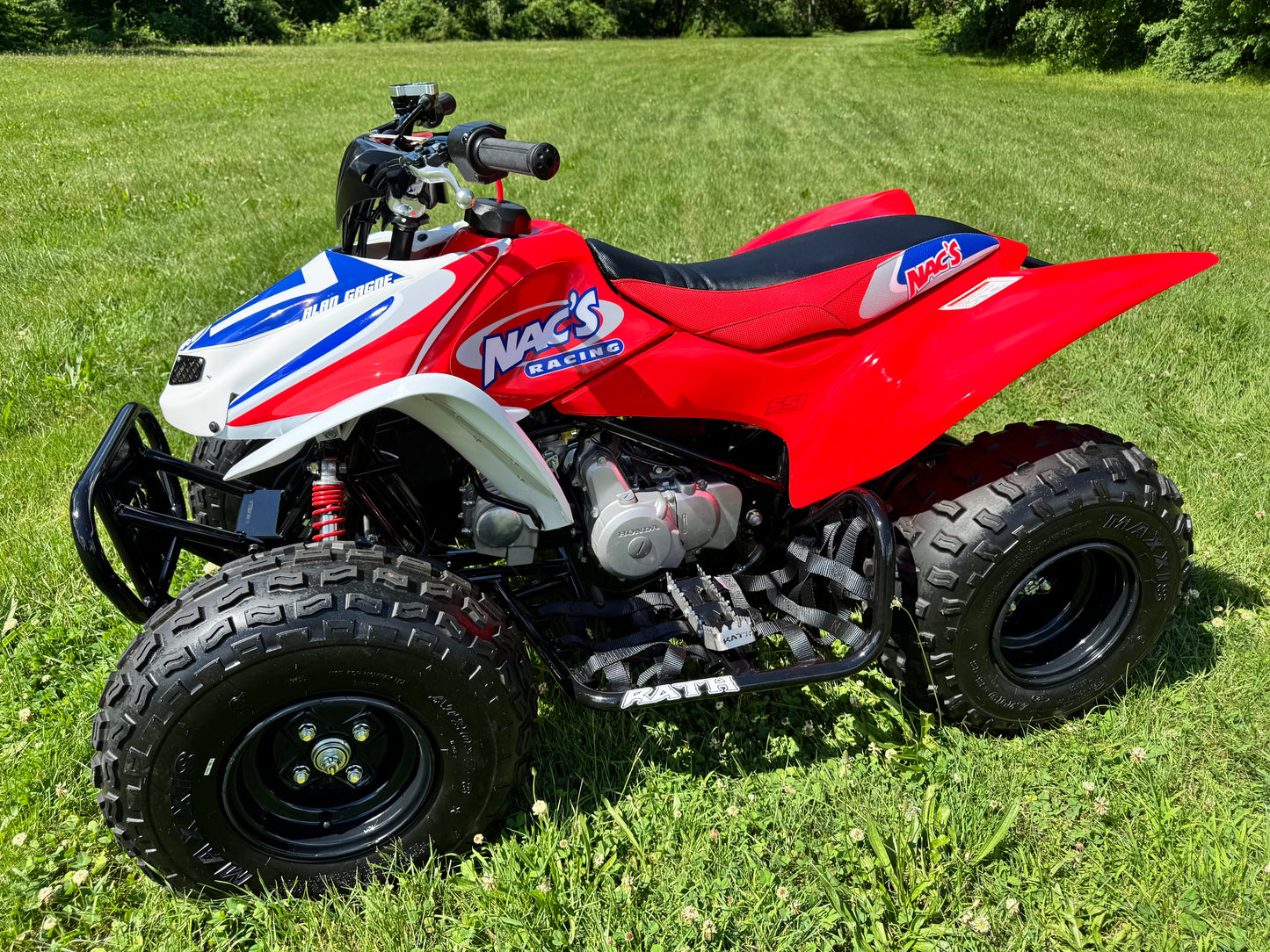 Nac's TRX90 Graphics