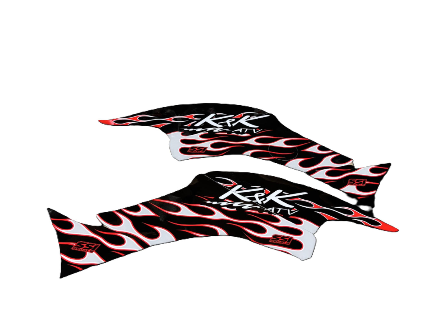 K&K 400EX Graphics