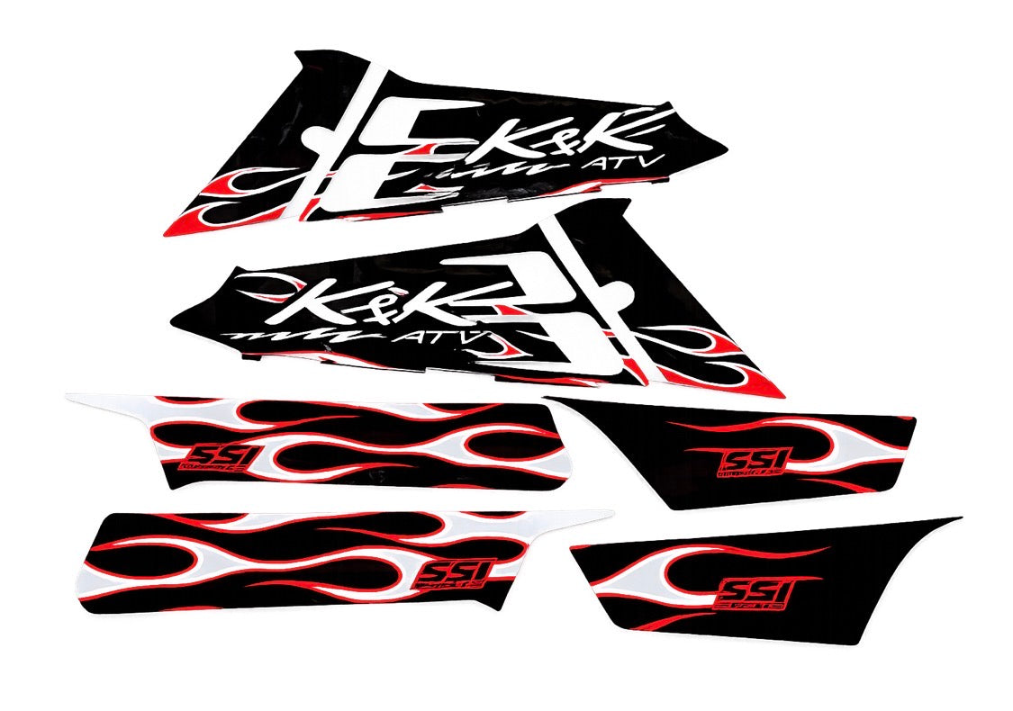 K&K Banshee Graphics