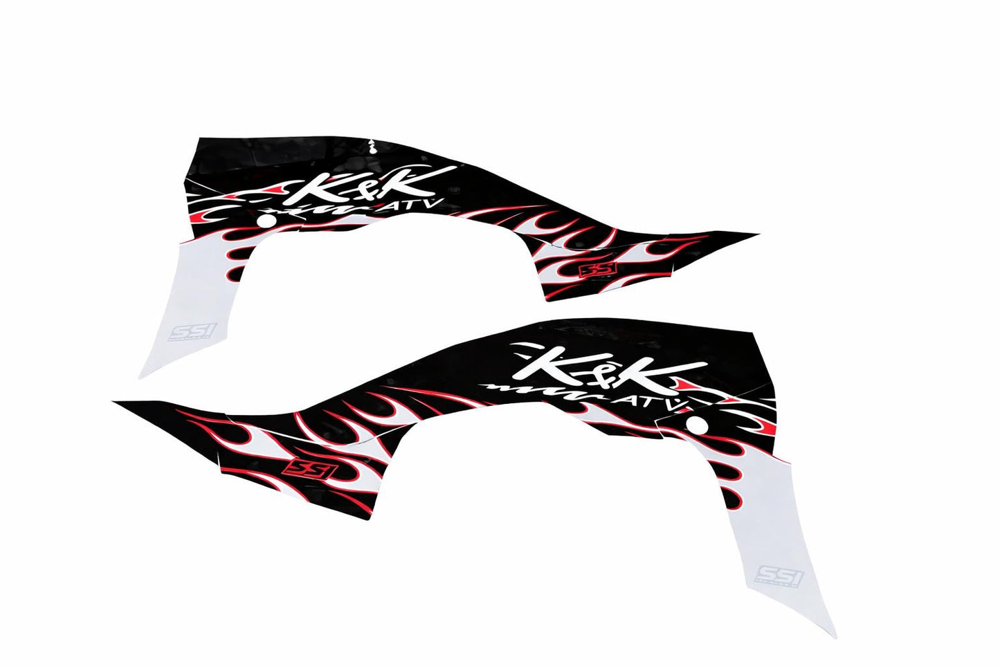 K&K YFZR Graphics