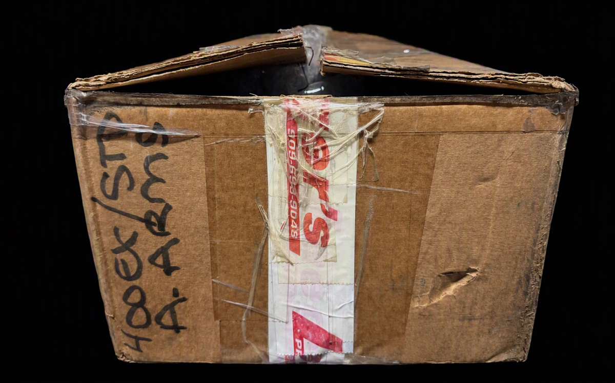 Laeger's 400EX Standard‑Travel A‑Arm Set - New Old Stock
