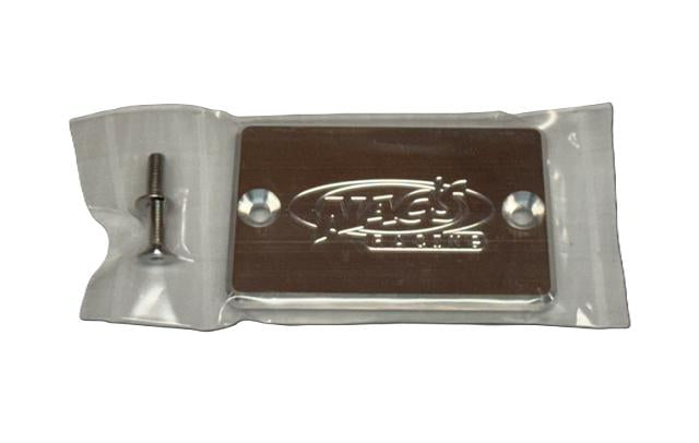 Nac's Banshee/Blaster/YFZ450 Front Master Cylinder Cover