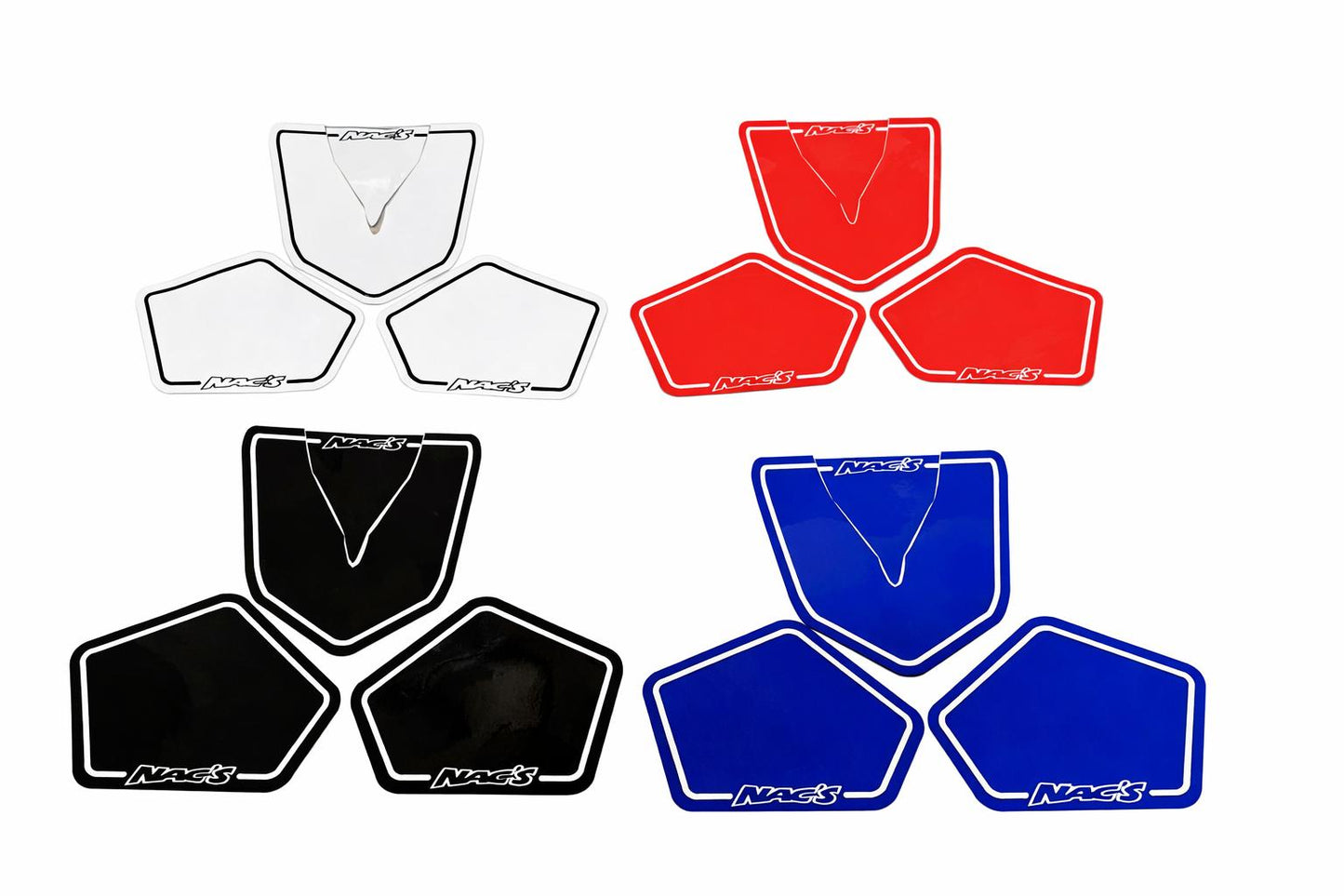 Nac's Number Backgrounds