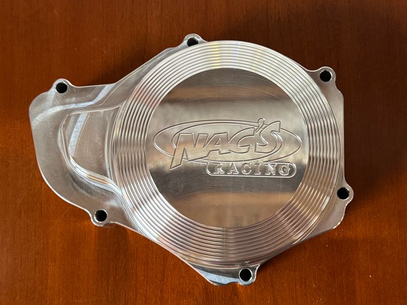 Nac's Stator Cover