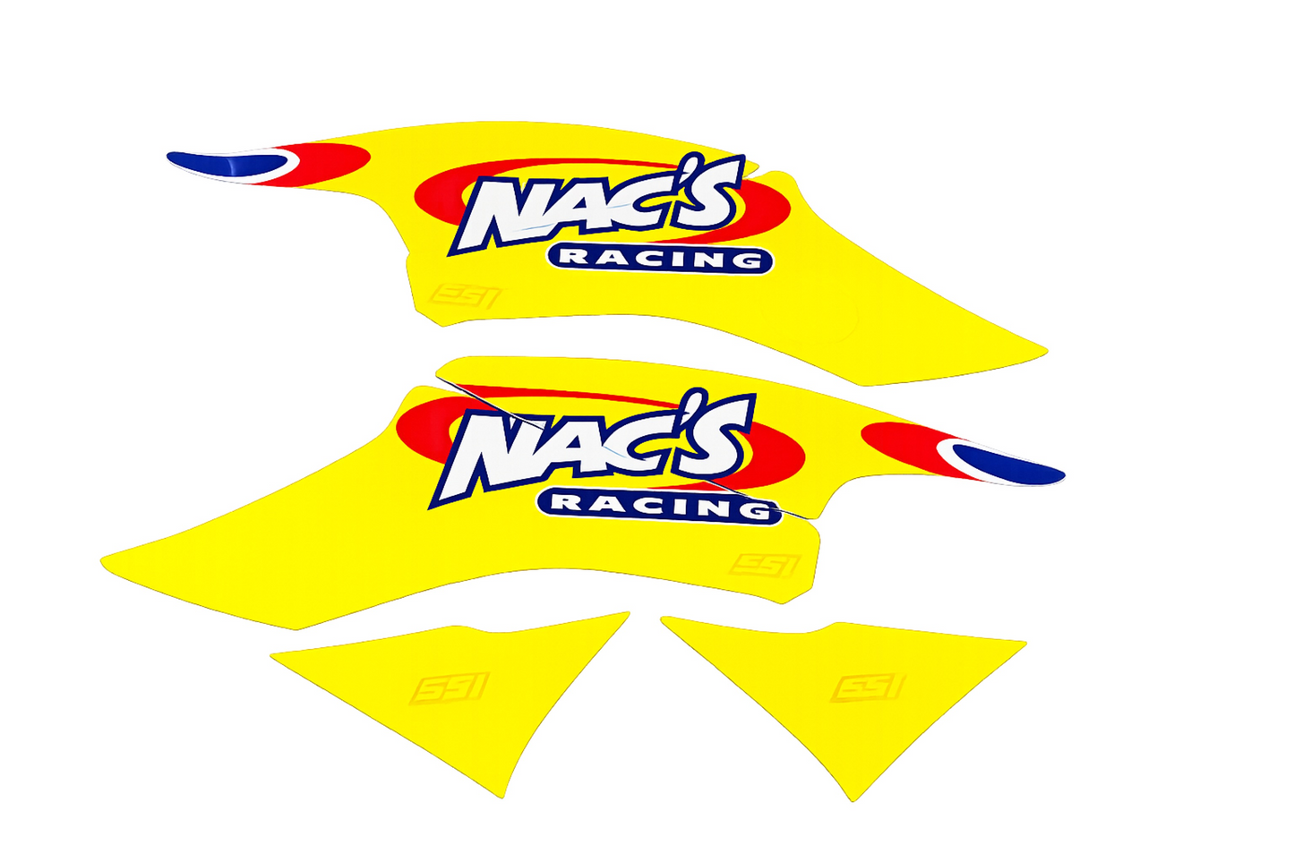 Nac's 400EX Graphics
