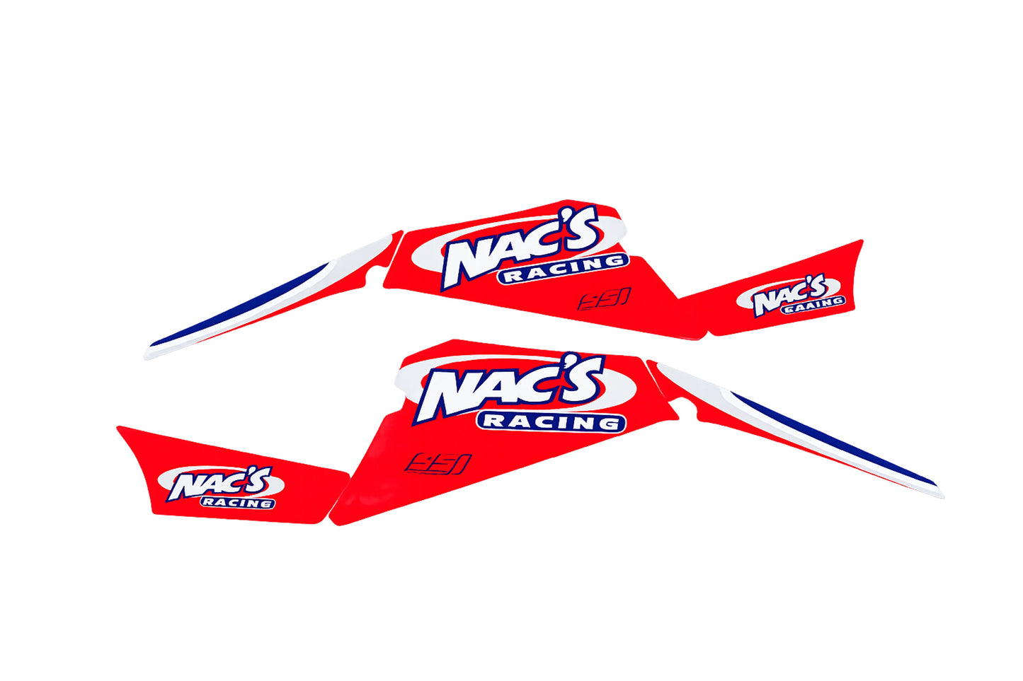 Nac's Blaster Graphics