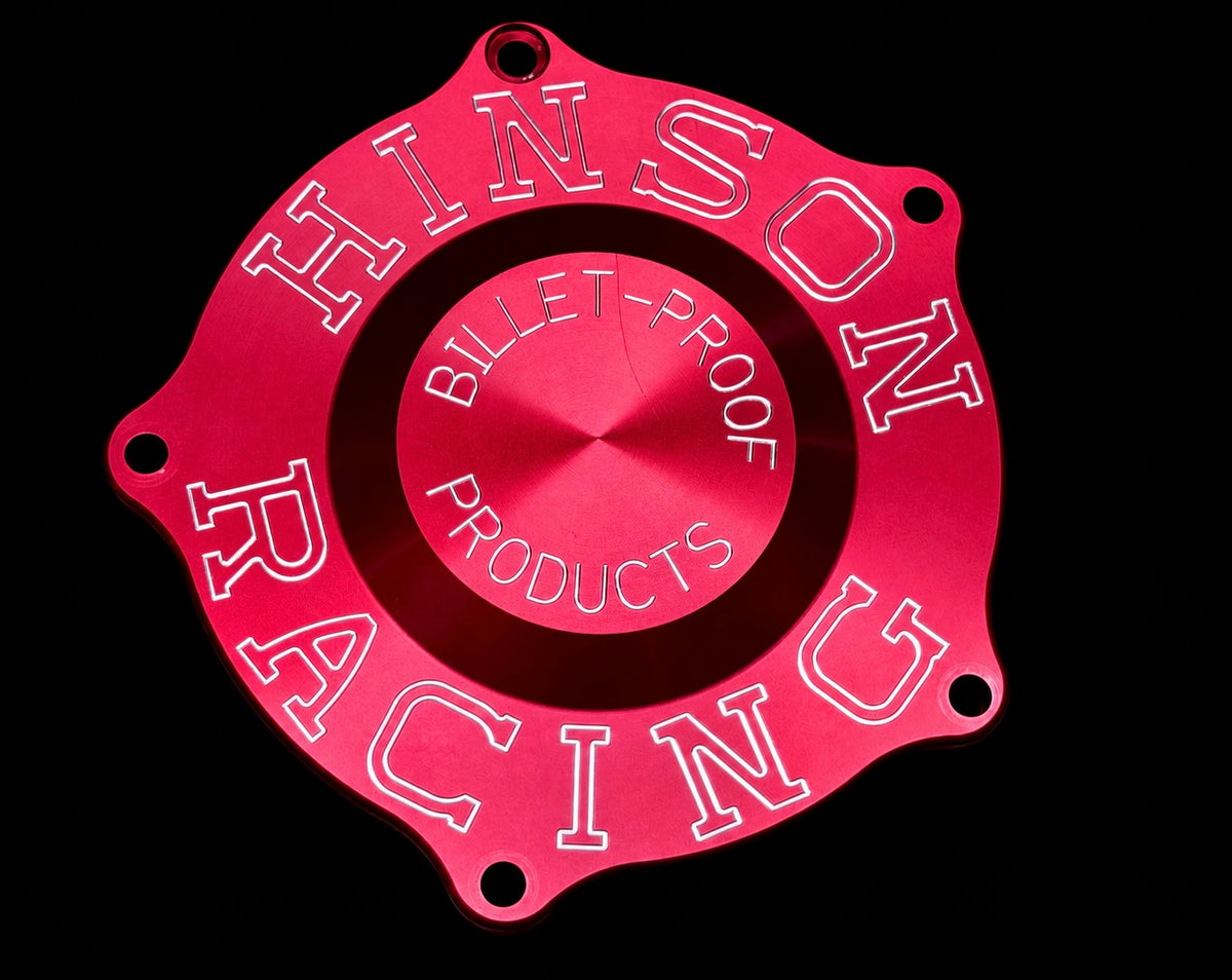250R Hinson Cover Plate Blem