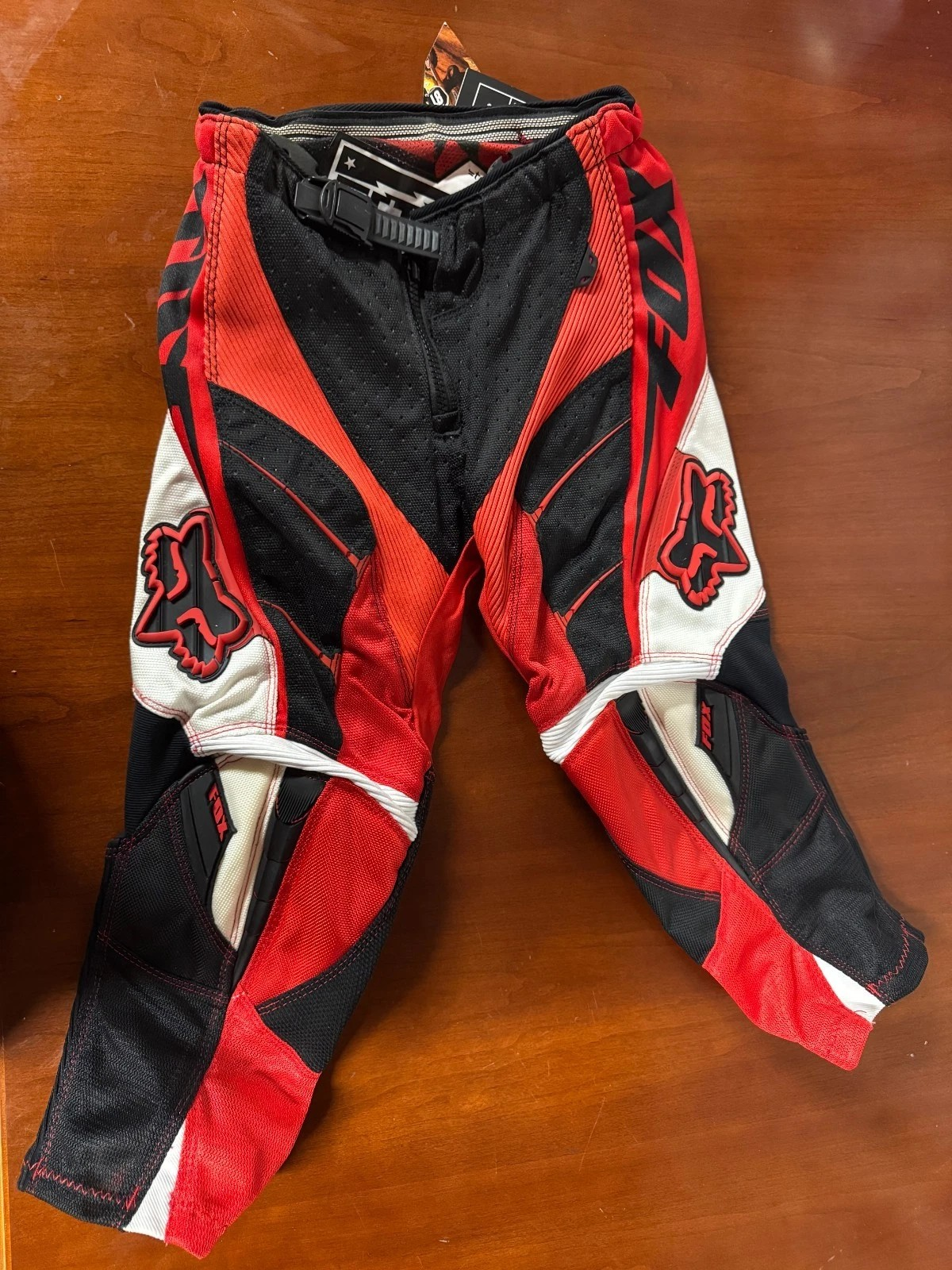 Fox Racing Size 22 Motocross Kids Race Pants
