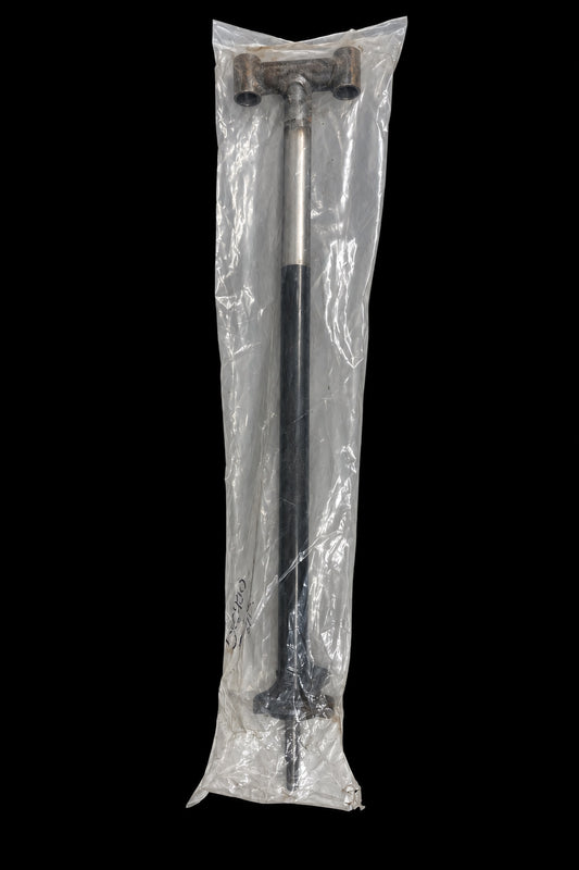 Gibson Suzuki LTZ 400 Steering Stem – Standard Height (Raw)