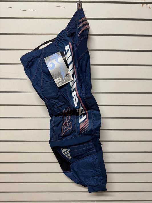 Fox Racing Girls 180 Motocross Racepants Navy 13/14