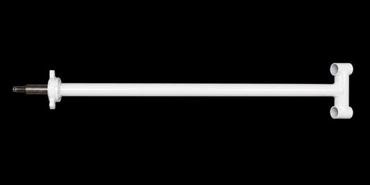 Gibson Suzuki LTZ400 Standard Steering Stem - White