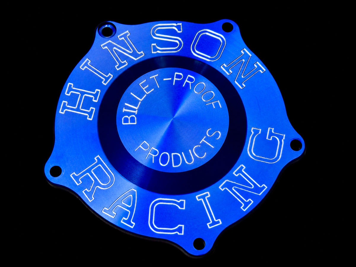250R Hinson Quick Change Color Plates