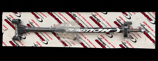 Houser Standard Steering Stem – LTZ 400 (Silver)