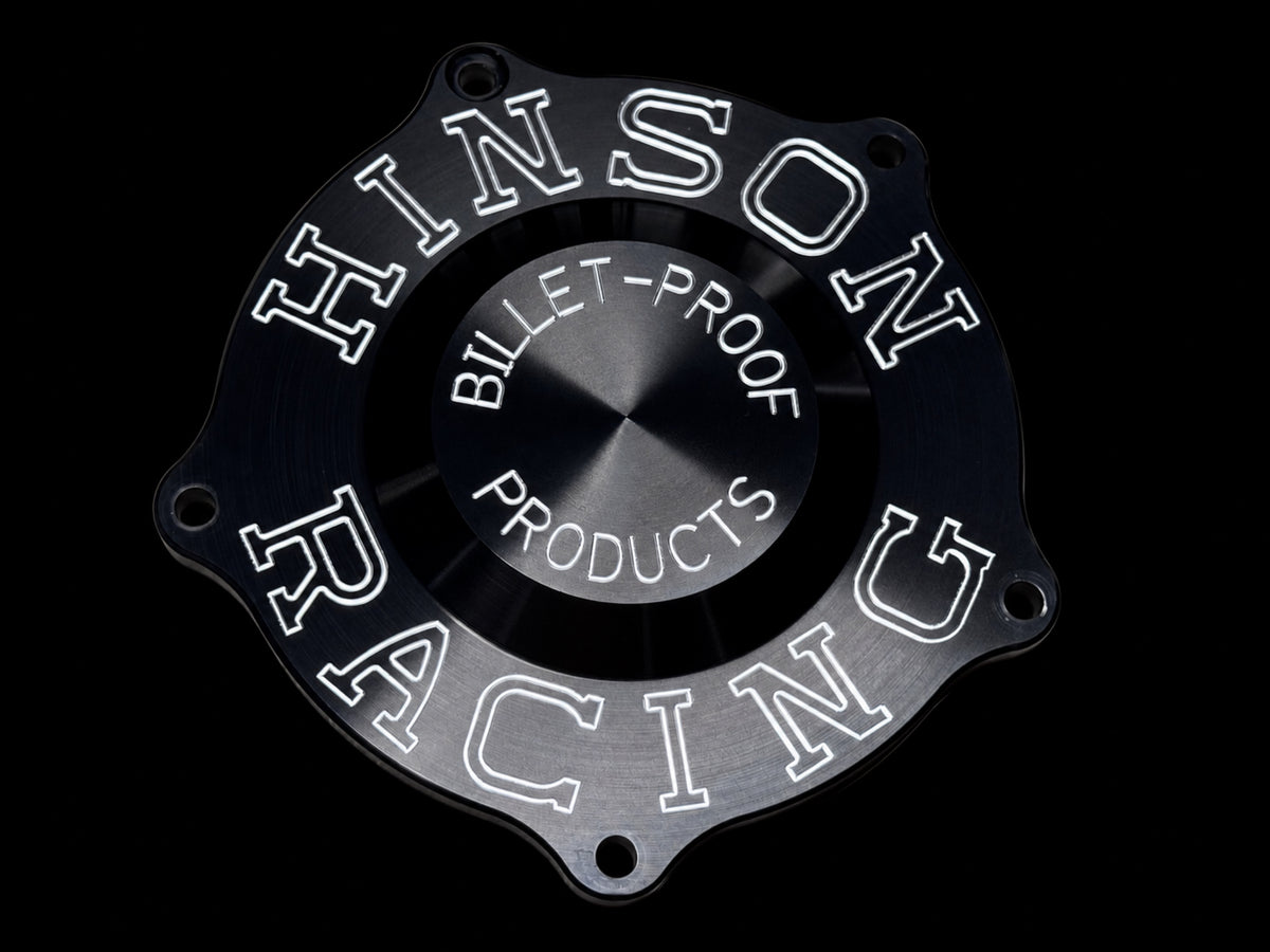 250R Hinson Quick Change Color Plates