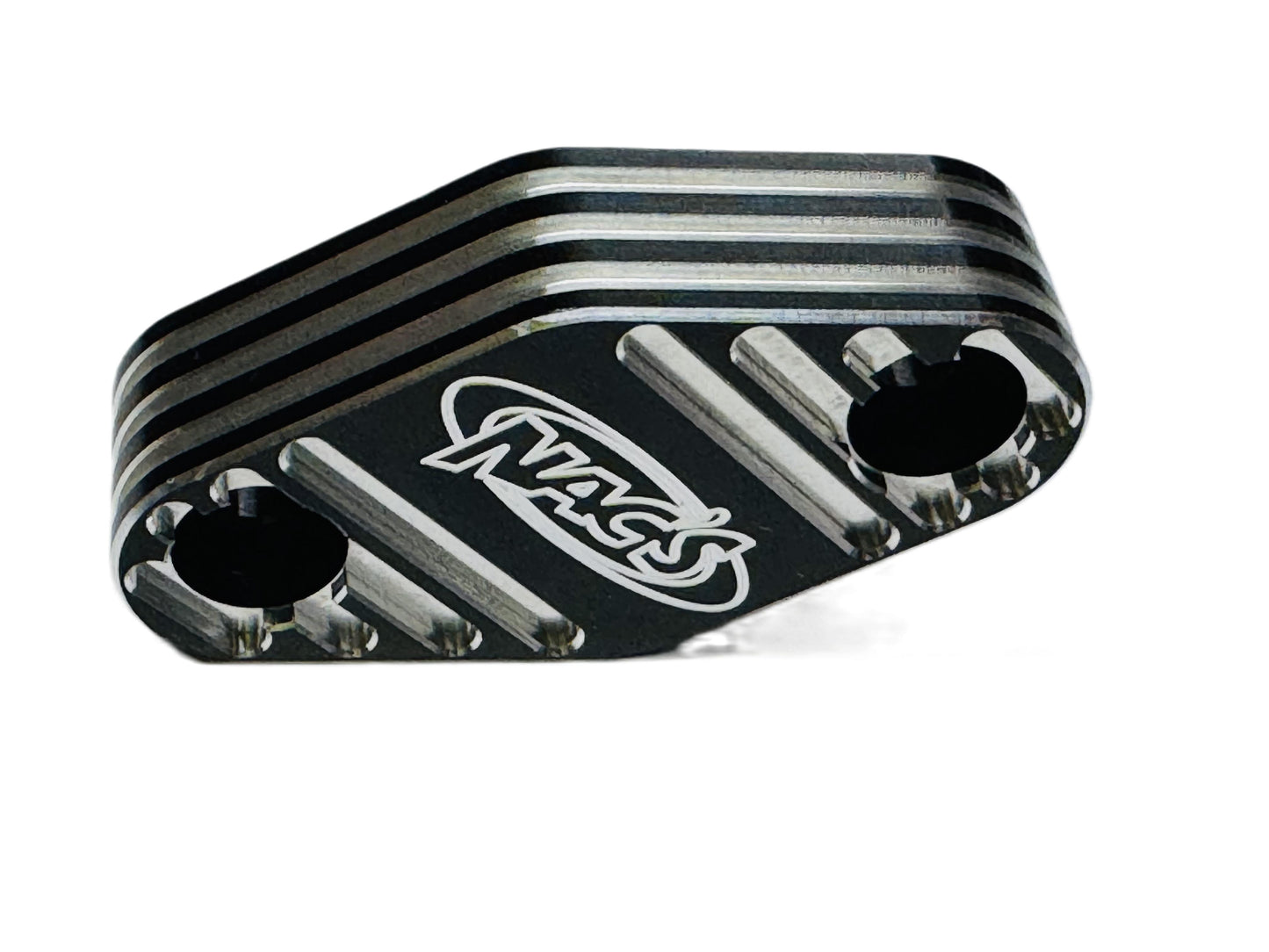Nac's Gen2 Parking Brake Block Off