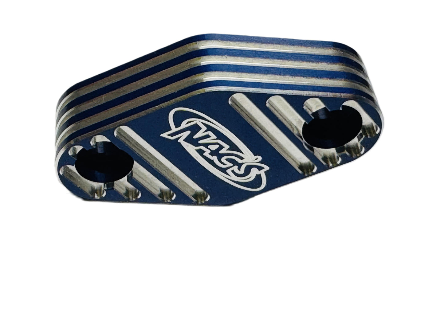Nac's Gen2 Parking Brake Block Off