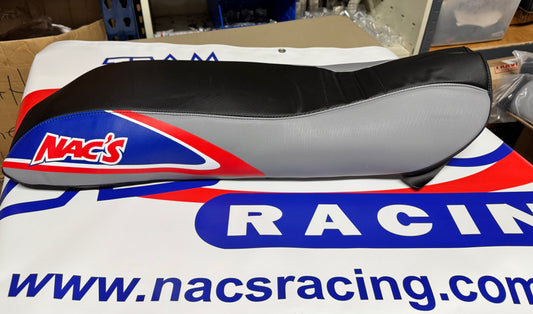 Nac’s Racing Cannondale Premium Seat Cover Moto Speed