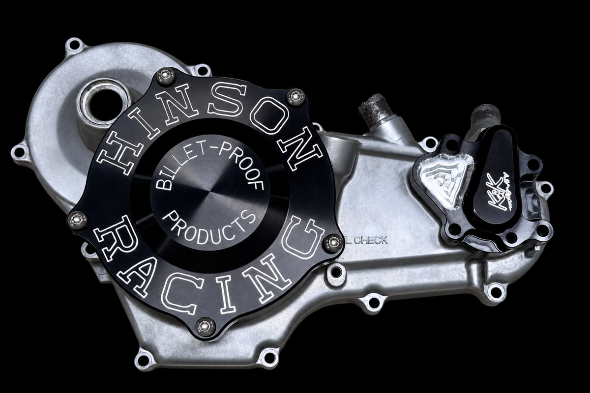 250R Hinson Quick Change Clutch Covers