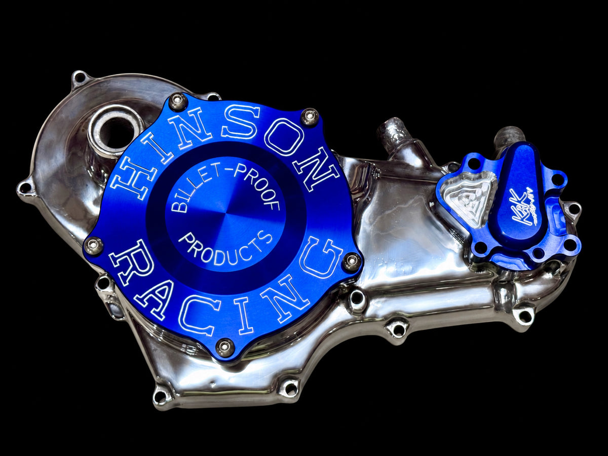 250R Hinson Quick Change Clutch Covers