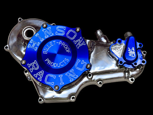 250R Hinson Quick Change Clutch Covers