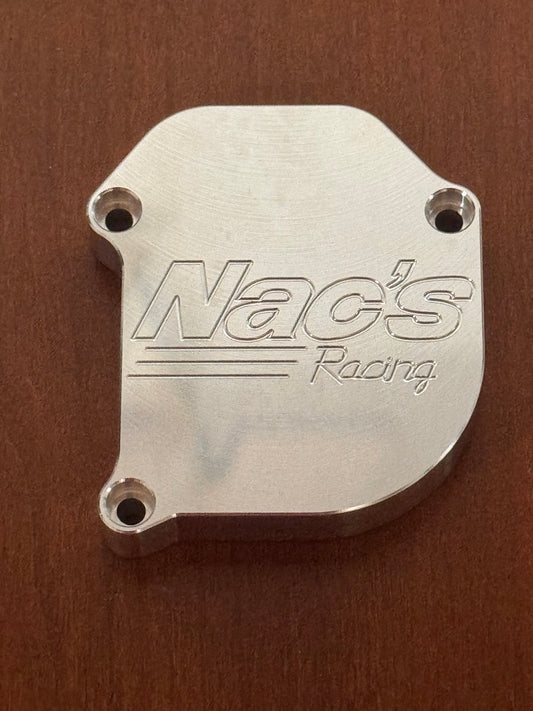 Nac's Billet Honda 4 Stroke Throttle Cover