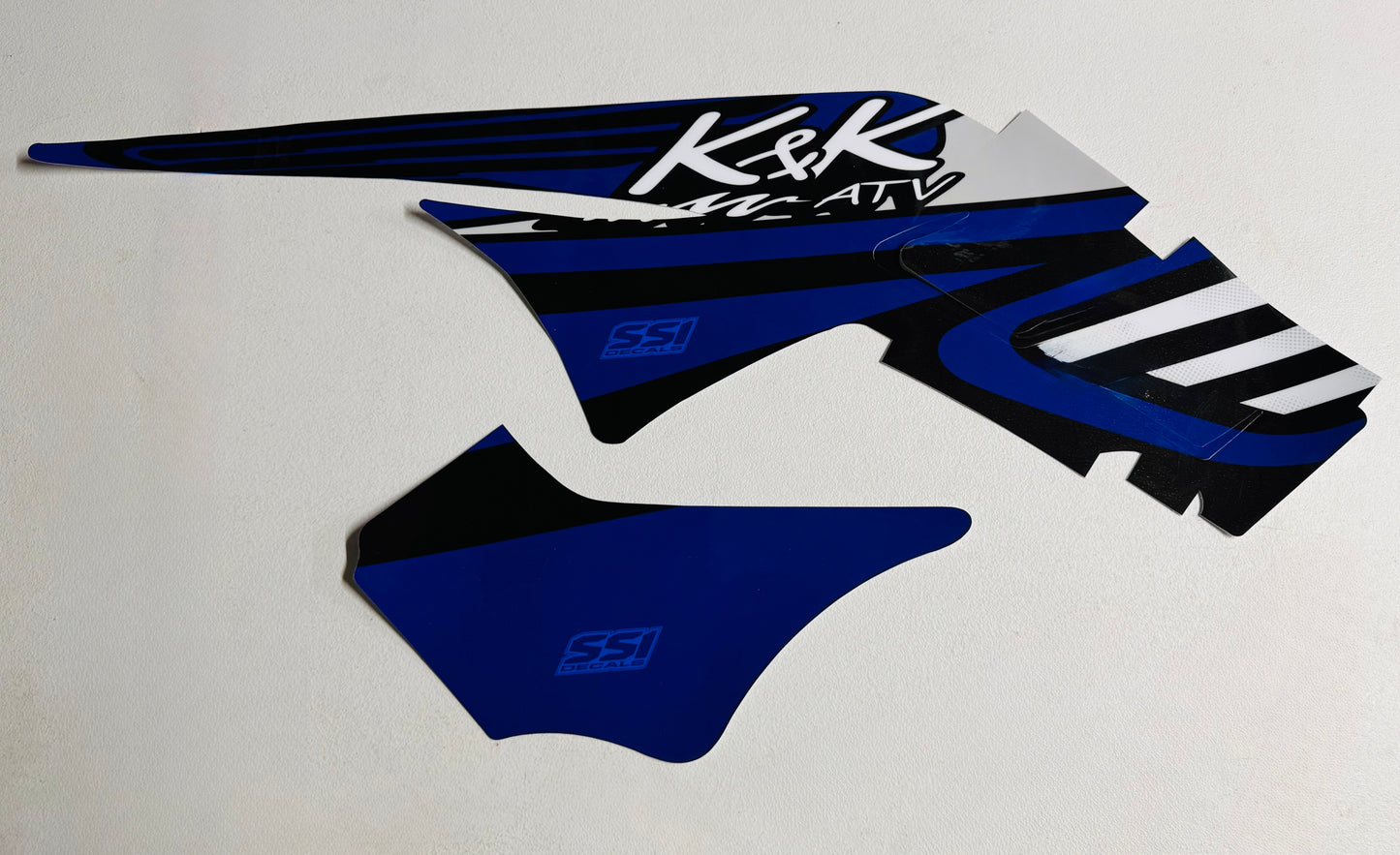 K&K 250R Wing Graphics