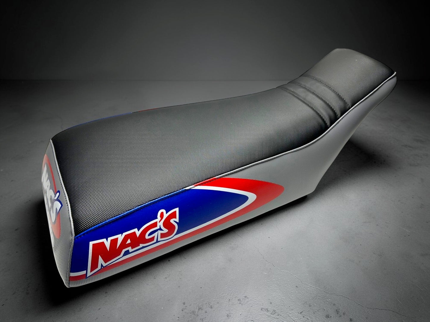 Nac's Racing Premium 250R Seat Cover