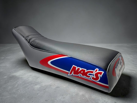 Nac's Racing Premium 250R Seat Cover