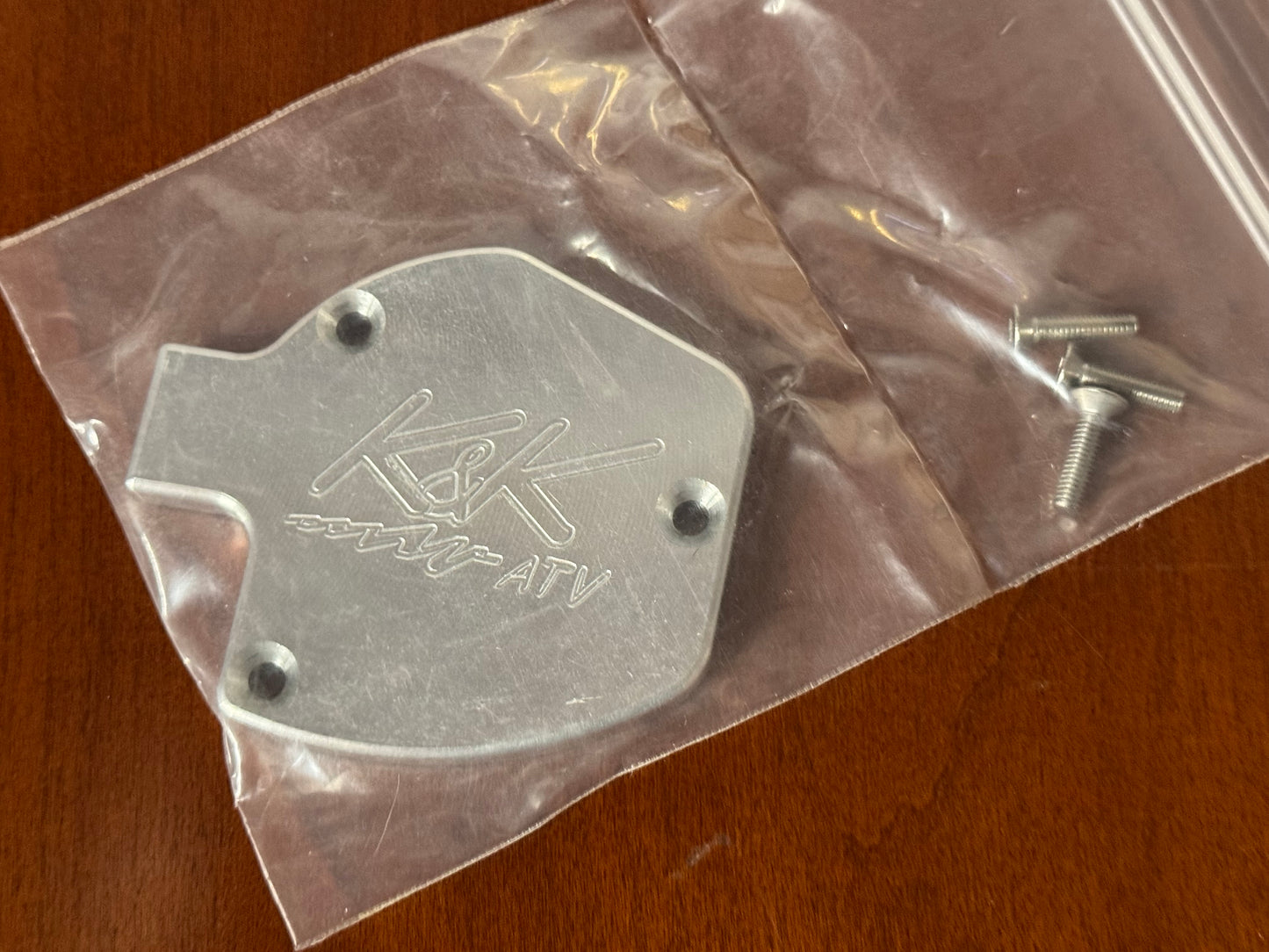 K&K 04-09 Yamaha YFZ450 Throttle Cover