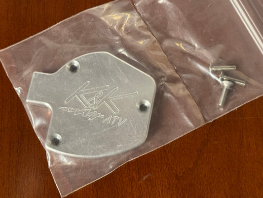 K&K 04-09 Yamaha YFZ450 Throttle Cover