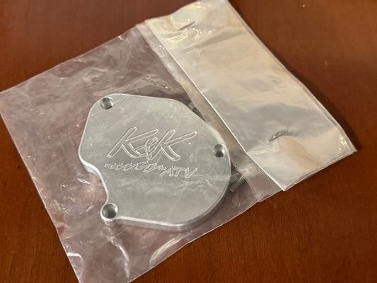 K&K 06 and up Honda 450R Throttle Cover
