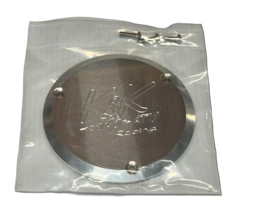 K&K Banshee Clutch Cover Insert