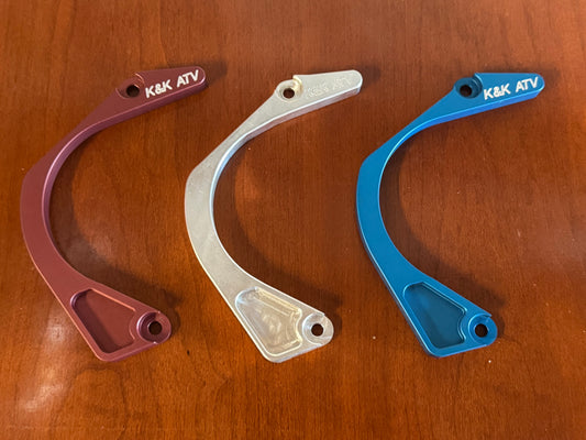 K&K Yamaha Raptor 660 Case Savers