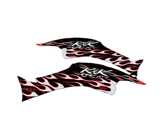 K&K 400EX Graphics