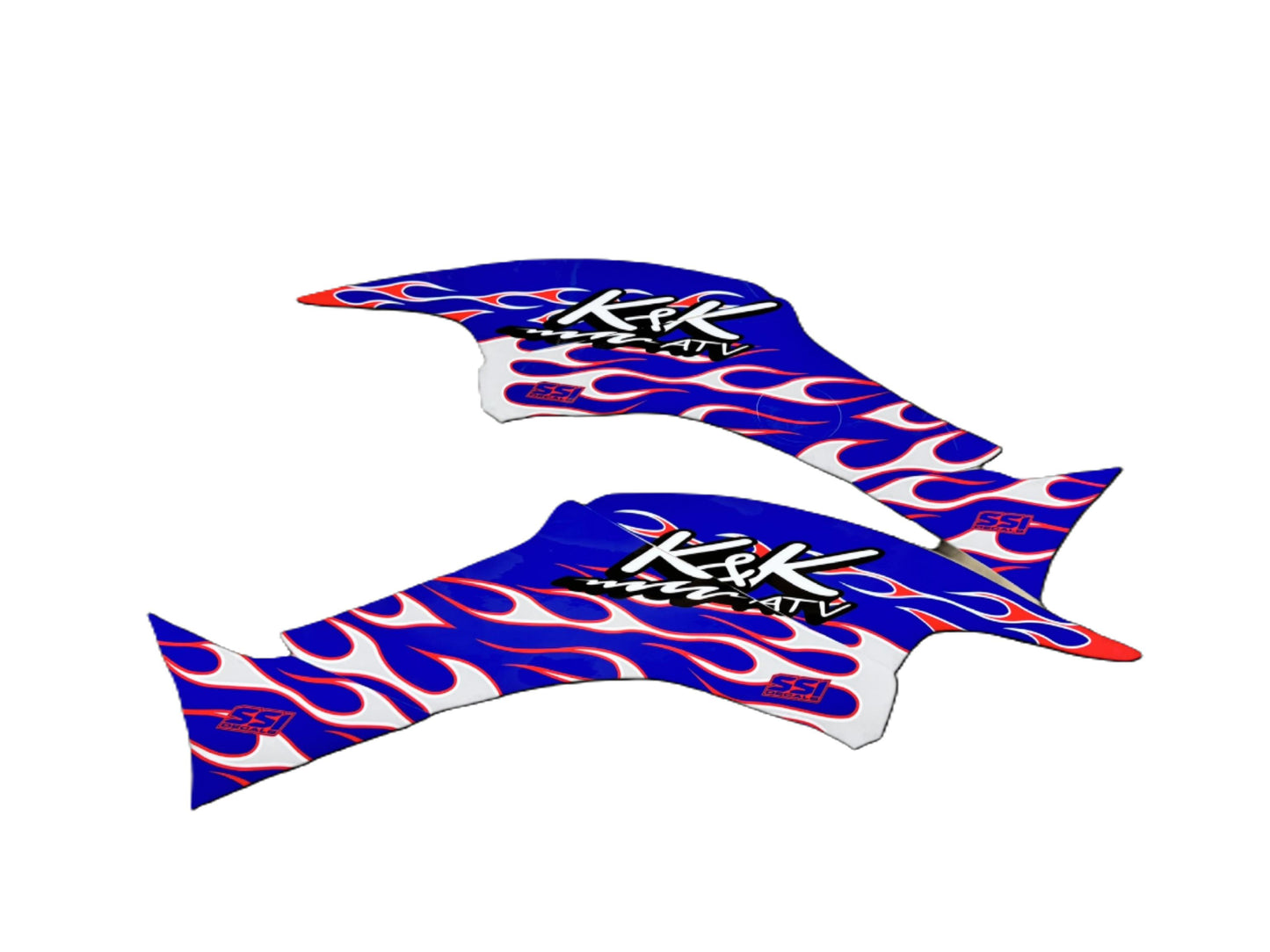 K&K 400EX Graphics