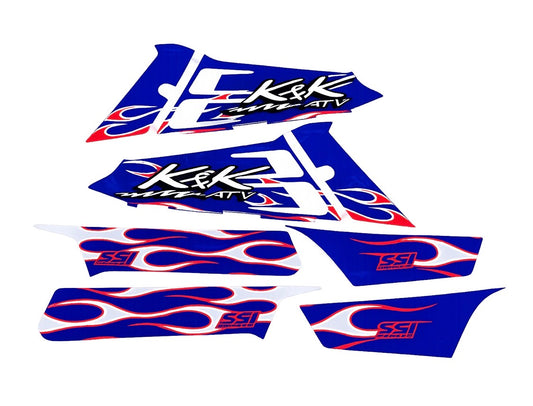 K&K Banshee Graphics