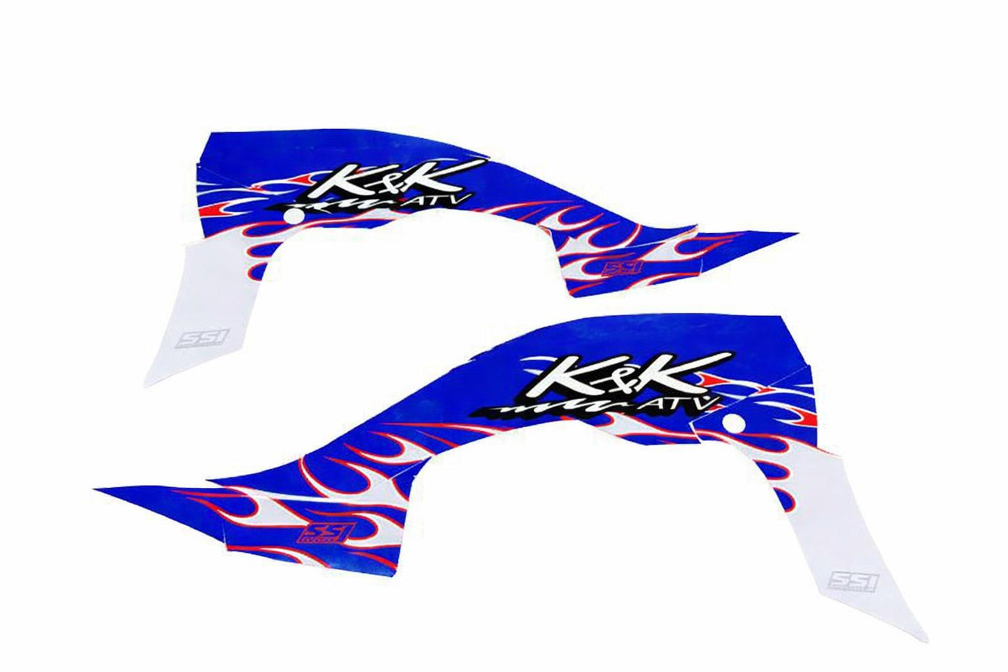K&K YFZR Graphics