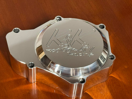 K&K Billet 250R Stator Cover
