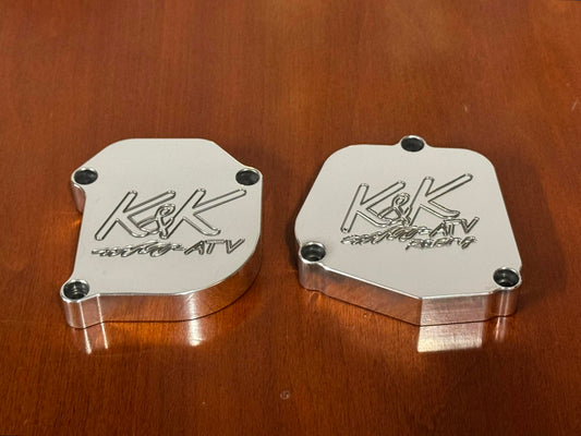 K&K Billet 250R Throttle Cover
