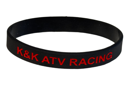 K&K ATV Racing Wrist Band