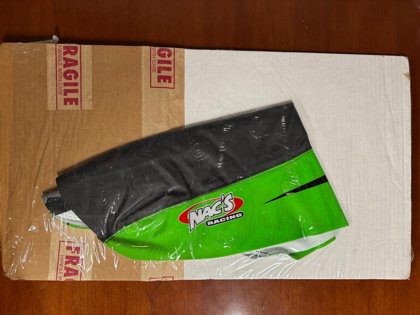 Kawasaki KFX450R Graphics & Seat Cover Set