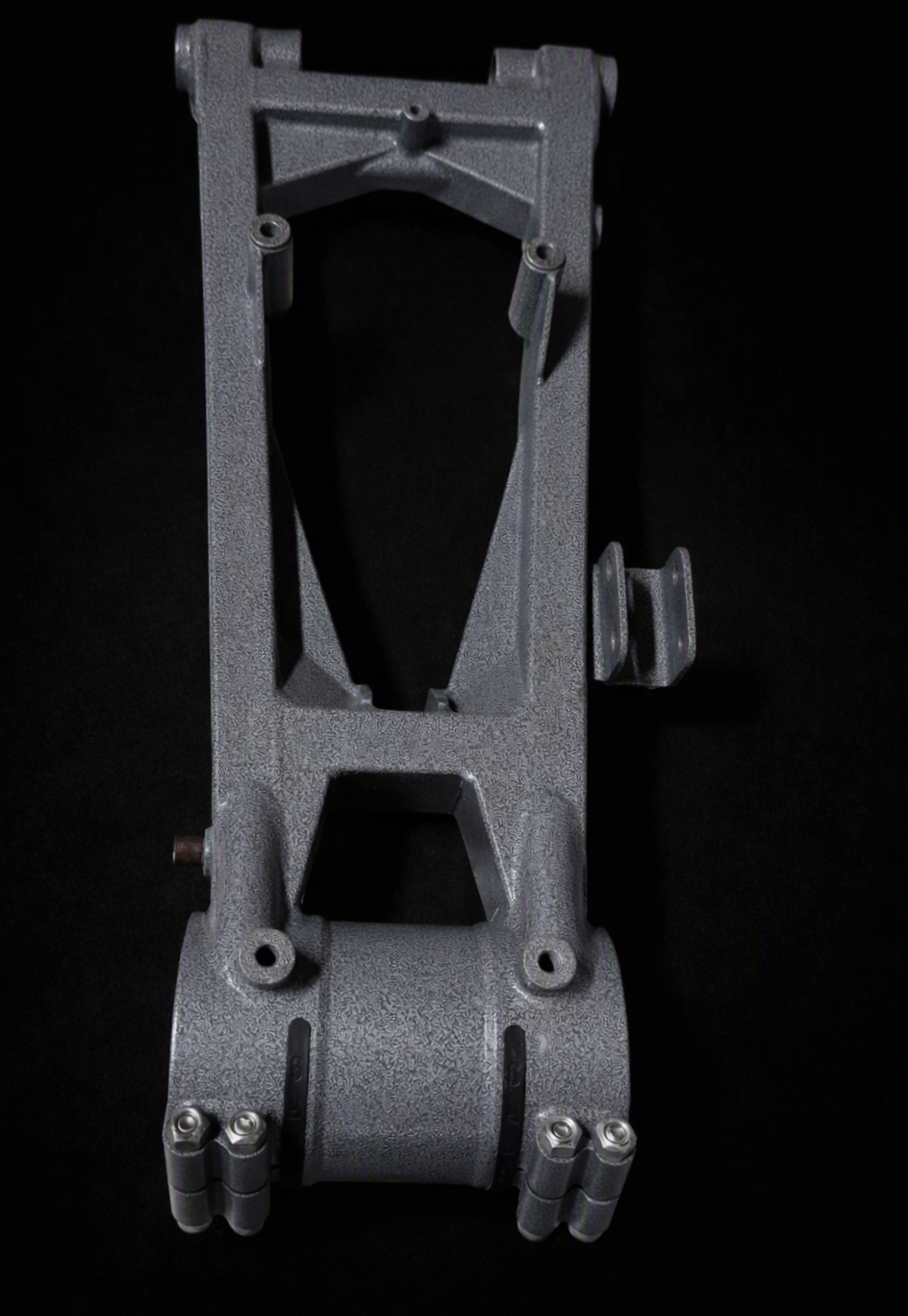 Laeger's 86-87 Honda TRX250R Standard Swingarm - New Old Stock