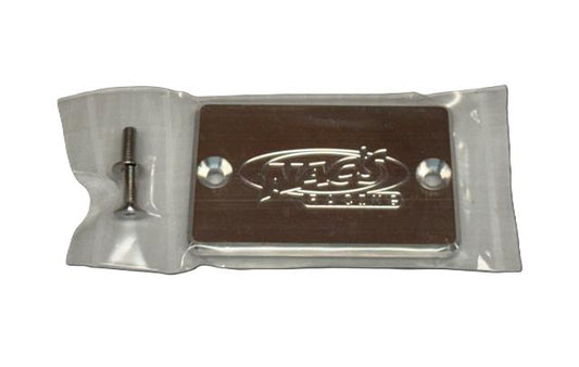Nac's Banshee/Blaster/YFZ450 Front Master Cylinder Cover