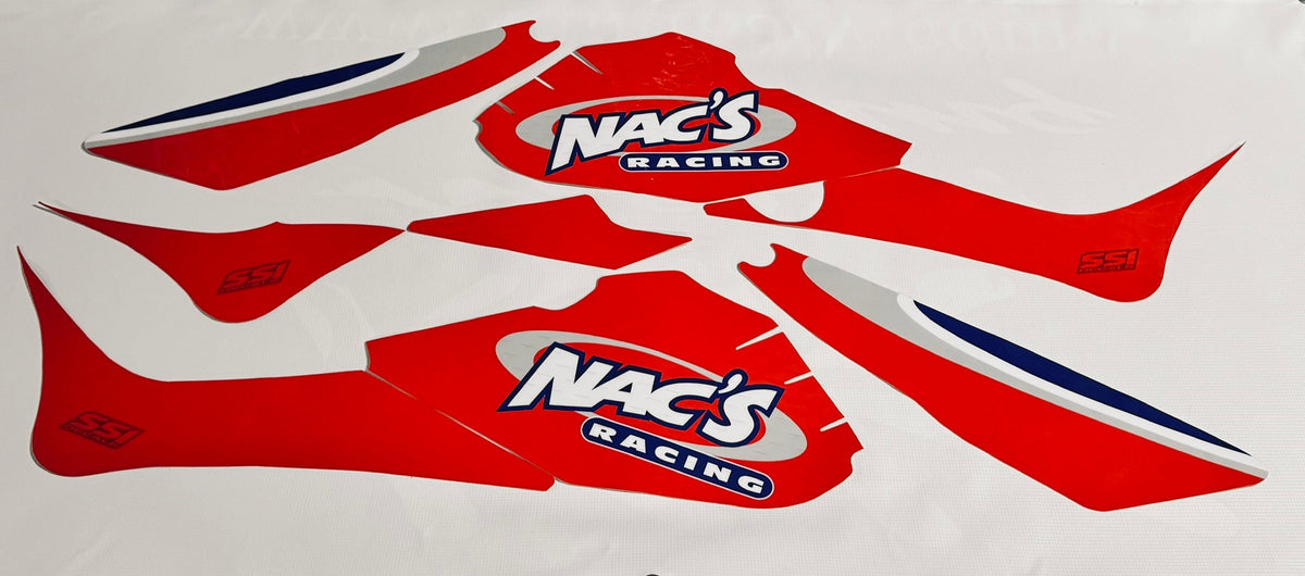 Nac's 450R Graphics Kit