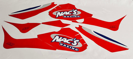Nac's 450R Graphics Kit