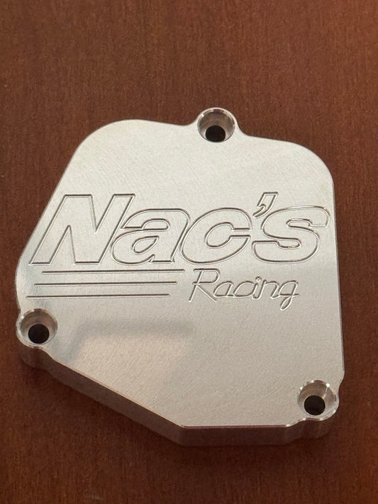 Nac's Billet 250R Throttle Cover
