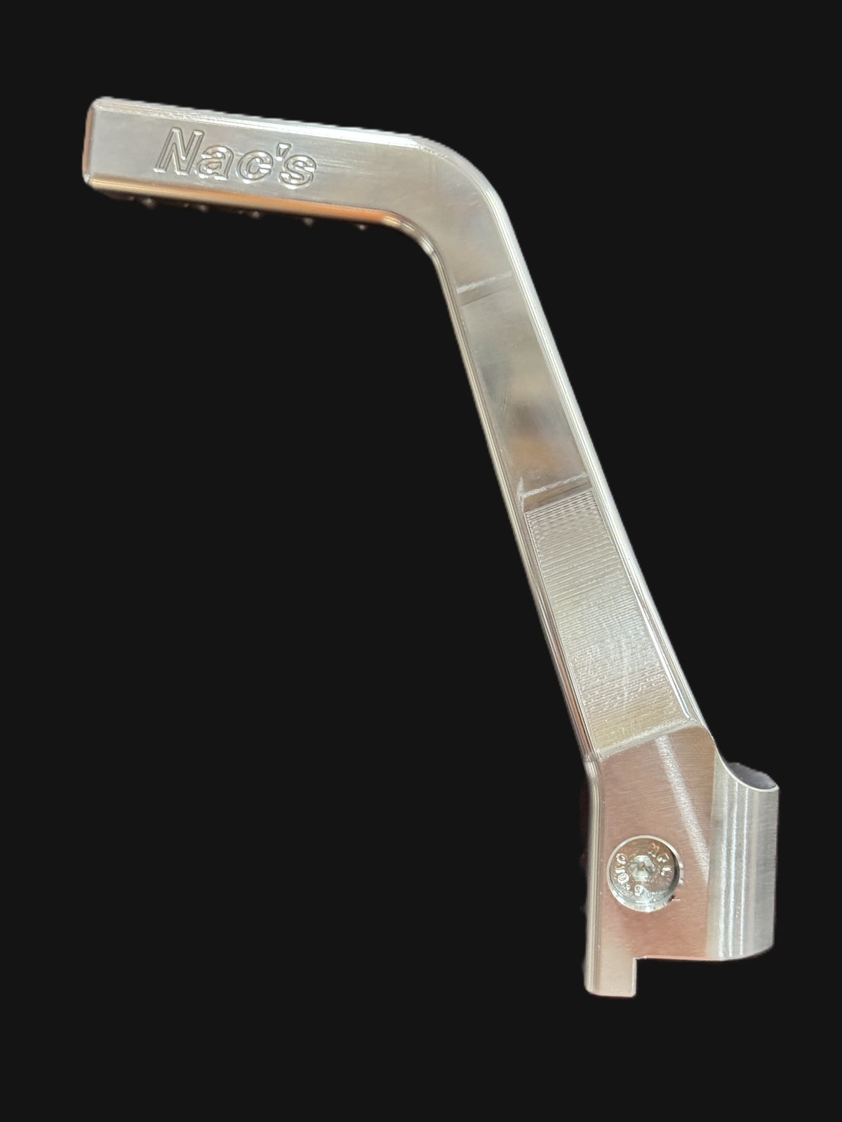 Nac's 250R Billet Kick Levers