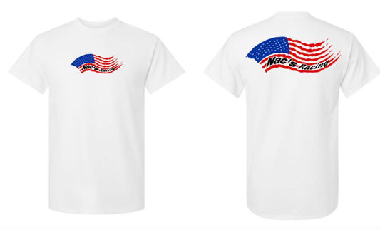 Limited Edition Nac’s flag tee
